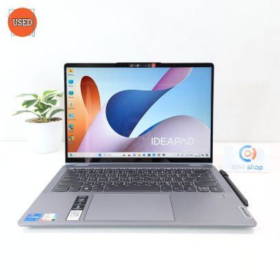 NOTEBOOK (โน๊ตบุ๊ค) LENOVO IDEAPAD FLEX 5 จอ 14&quot; / CPU INTEL CORE I5-1335U / RAM 16GB LPDDR4x 4266MHz / SSD 512GB P14851