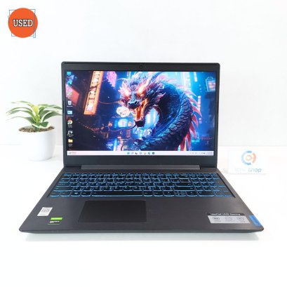 NOTEBOOK (โน๊ตบุ๊ค) LENOVO IDEAPAD จอ 15.6&quot; / CPU INTEL CORE I7-9750H / RAM DDR4 8GB 2666MHz / SSD 512GB P14893