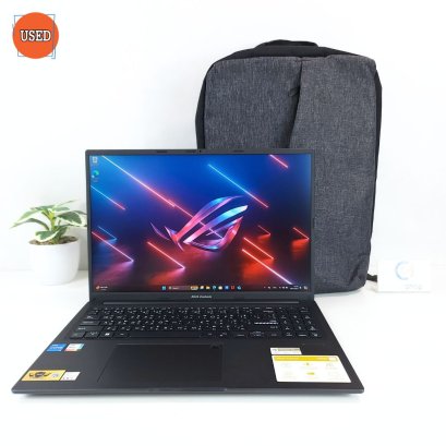 NOTEBOOK (โน๊ตบุ๊ค) ASUS VIVOBOOK 16 จอ 16&quot; / CPU INTEL CORE I5-12500H / RAM DDR4 16GB/3200 / SSD 512GB P14894