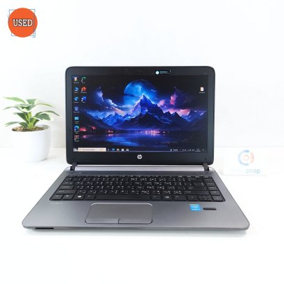 NOTEBOOK (โน๊ตบุ๊ค) HP PROBOOK จอ 13.3&quot; / CPU INTEL CORE I5-4210U / RAM 8GB DDR3 / HDD 500GB 5400RPM P14898