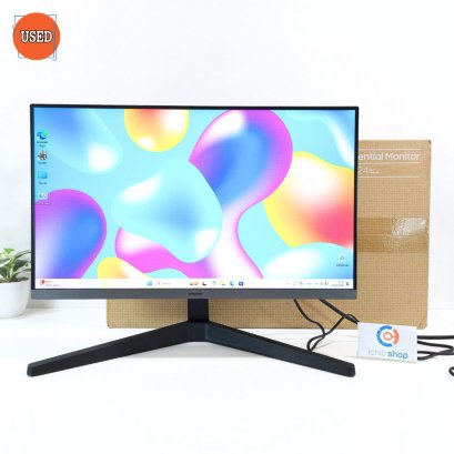 จอ (MONITOR) SAMSUNG S3 LS24C330GAEXXT - 24 INCH IPS FHD 100Hz FREESYNC ประกัน IT CITY 10/2026 P14990