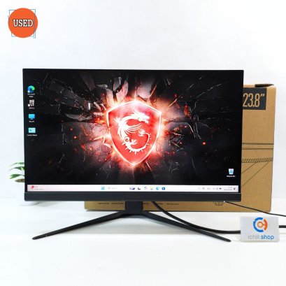 จอ (MONITOR) MSI OPTIX G243 23.8" VA 165Hz P15002