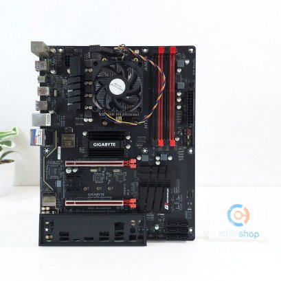 ชุดซีพียูพร้อมเมนบอร์ด CPU : AMD FX6300 + MB : GIGABYTE GA-970-GAMING P15005