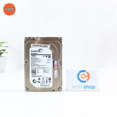 HDD (ฮาร์ดดิสก์) SEAGATE BARRACUDA 1.0TB SATA III P15014