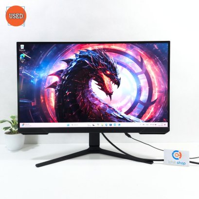 จอ (MONITOR) SAMSUNG ODYSSEY G5 LS27CG510EEXXT - 27" VA 2K 165Hz FREESYNC PREMIUM P15031