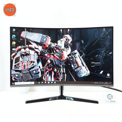 จอ (MONITOR) SAMSUNG LC32JG54QQEXXT 31.5" VA 2K CURVED 144Hz P15083