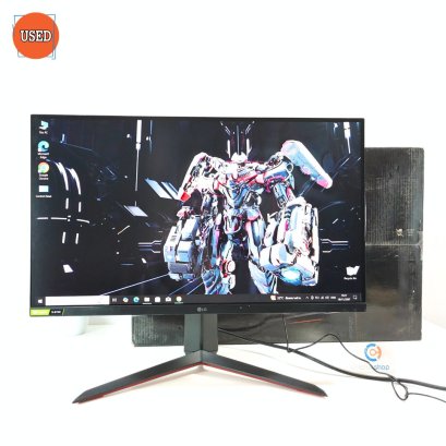 จอ (MONITOR) LG ULTRAGEAR 27GP850-B 27" IPS 2K 165Hz ประกัน คอมเซเว่น 02/2026 P15089