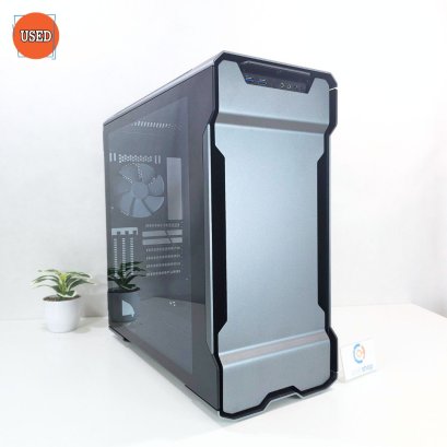 CASE (เคสเปล่า) PHANTEKS ENTHOO EVOLV X GLASS (BLACK) P15095