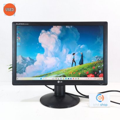 จอ (MONITOR) LG W1934S-BN 19" P15110