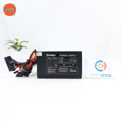 POWER SUPPLY (พาวเวอร์ซัพพลาย) GEARMASTER GPS-003 550W P15140