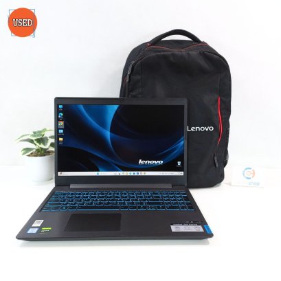 NOTEBOOK (โน๊ตบุ๊ค) LENOVO IDEAPAD จอ 15.6" / CPU INTEL CORE I5-9300H / RAM 8GB 2400MHz / SSD 512GB P15181