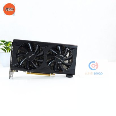 การ์ดจอ (VGA) SAPPHIRE PULSE RADEON RX570 8GD5 DUAL-X - 8GB GDDR5 P15207