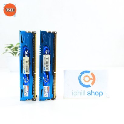RAM (แรม) G.SKILL ARES DDR3 8GB (4GBx2) 1600MHz (BLUE) P15259