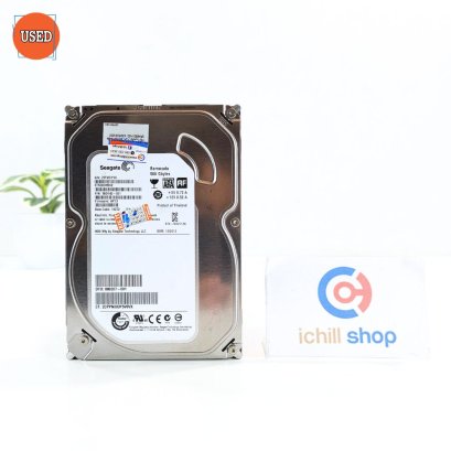 HDD (ฮาร์ดดิสก์) SEAGATE 500GB 7200RPM SATA-3 P15303