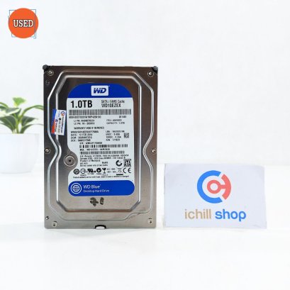 HDD (ฮาร์ดดิสก์) WD BLUE 1TB 7200RPM SATA-3 P15306