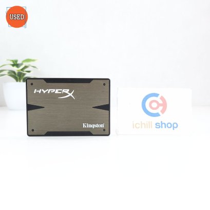 SSD (เอสเอสดี) KINGSTON HYPERX 120GB P15355