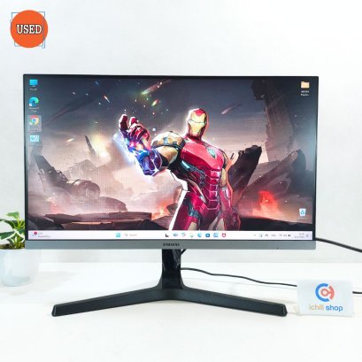 จอ (MONITOR) SAMSUNG LS24R350FHEXXT 23.8 IPS 75Hz P15452