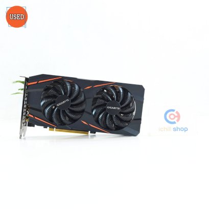 การ์ดจอ (VGA) GIGABYTE RX570 8GB GAMING 2F P15454