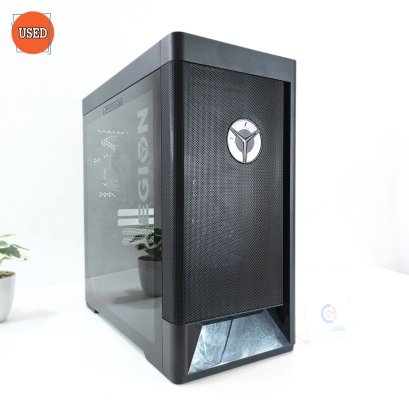 DESKTOP PC (คอมพิวเตอร์ตั้งโต๊ะ) LENOVO LEGION / CPU : INTEL CORE I5-11400 / RAM : DDR4 16GB 3200MHz / SSD :512GB P15473