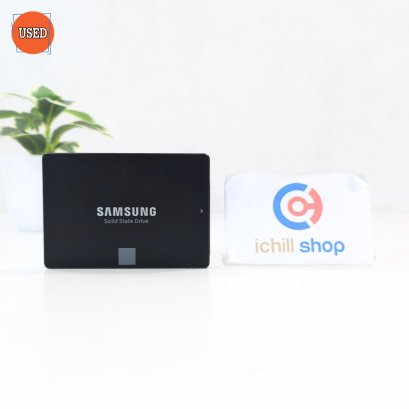 SSD (เอสเอสดี) SAMSUNG 850 EVO 500GB P15489