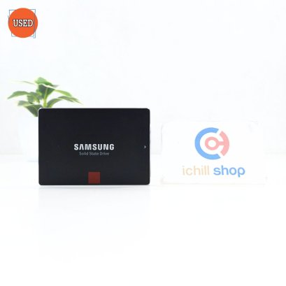 SSD (เอสเอสดี) SAMSUNG 850 PRO 512GB ประกัน ARC 04/2027 P15491