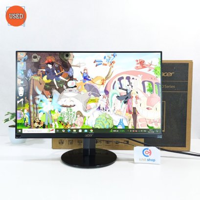 จอ (MONITOR) ACER SA240YABMI - 23.8 INCH IPS FHD 75Hz FREESYNC P15494