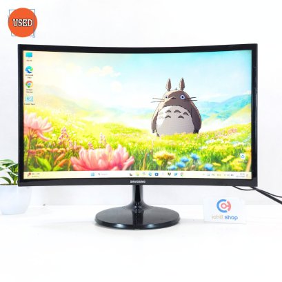 จอ (MONITOR) SAMSUNG LC24F390FHEXXT 23.5" VA 60Hz P15499