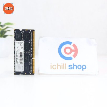 RAM NOTEBOOK (แรมโน๊ตบุ๊ค) G.SKILL DDR3L 8GB 1600MHz 16CHIP P15522