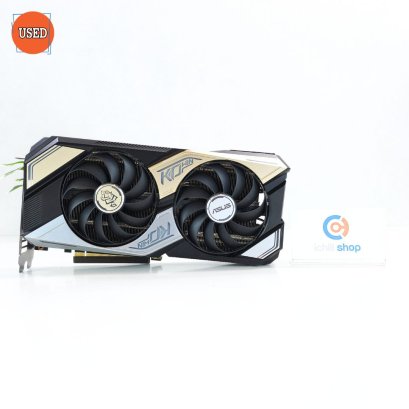 การ์ดจอ (VGA) ASUS KO RTX3060 O12G V2 GAMIMG - 12GB GDDR6 P15547