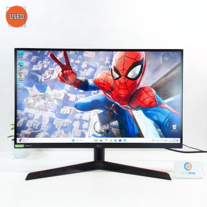 จอ (MONITOR) LG 27GN600-B 27 INCH IPS FHD 144Hz P15567