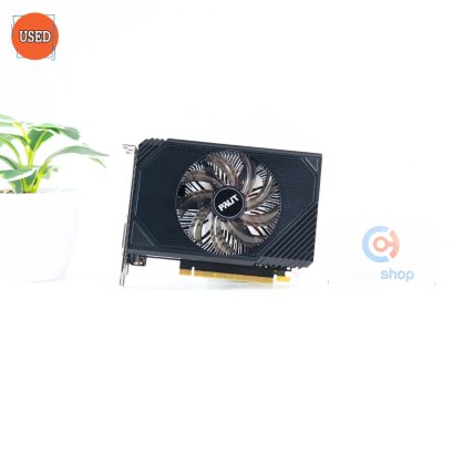 การ์ดจอ (VGA) PALIT RTX3050 6GB 1F STORM X P15864