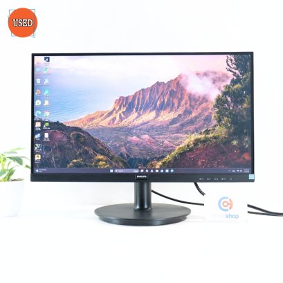 MONITOR (จอมอนิเตอร์) PHILIPS 221V8L/67 21.5 INCH VA FHD 75Hz P17436