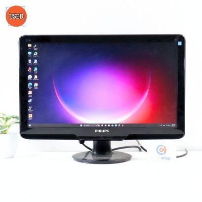 MONITOR (จอมอนิเตอร์) PHILIPS 222EL2 21.5 INCH FHD TFT 60Hz P16853