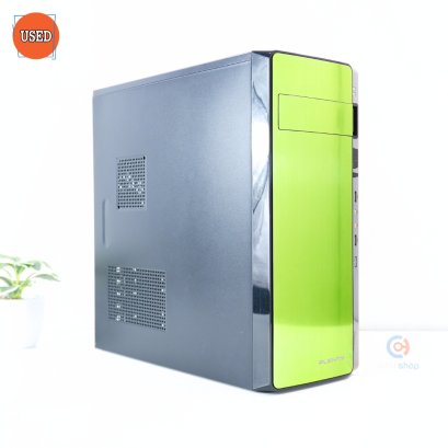 CASE (เคสเปล่า) PLENTY (GREEN-BLACK) P17003