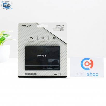 SSD (เอสเอสดี) PNY CS900 240GB (ของใหม่) P13736