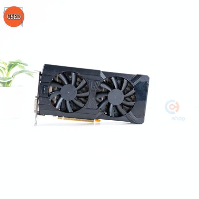 การ์ดจอ (VGA) POWERCOLOR RX570 8GB 2F P15327