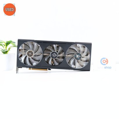 การ์ดจอ (VGA) POWERCOLOR RX6700 XT 12GB 3F HELLHOUND P16153