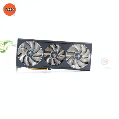 การ์ดจอ (VGA) POWERCOLOR RX6700 XT 12GB 3F HELLHOUND P16154