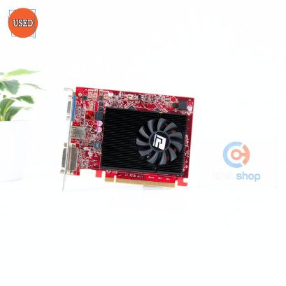 การ์ดจอ (VGA) POWER COLOR R7 240 2GB 1F DDR3 P15801