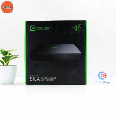 ROUTER (เราเตอร์) RAZER SILA GAMING ROUTER P13632