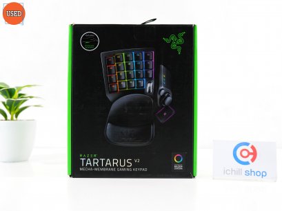 KEYPAD (คีย์แพด) RAZER TARTARUS V2 MECHA-MEMBRANE GAMING KEYPAD P13423