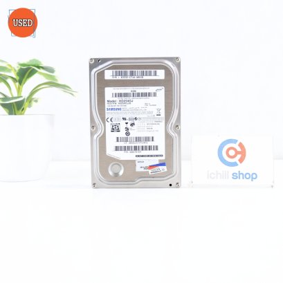 HDD (ฮาร์ดดิสก์) SAMSUNG 250GB (HD254GJ) 7200RPM SATA 3.5 P16193