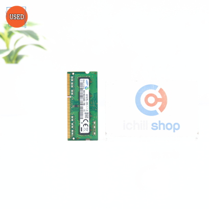 RAM NOTEBOOK (แรมโน๊ตบุ๊ค) SAMSUNG DDR3L 4GB 1600MHz 8CHIP P13487