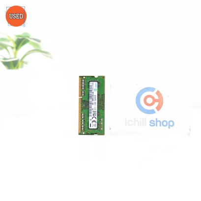 RAM NOTEBOOK (แรมโน๊ตบุ๊ค) SAMSUNG DDR3L 4GB (4GBX1) 1600MHz 8CHIP P14950