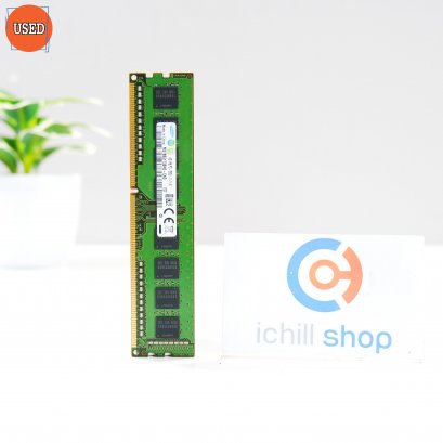 RAM (แรม) SAMSUNG DDR3 4GB 1600MHZ 8CHIP P13979