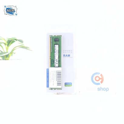 RAM (แรม) SAMSUNG DDR3 4GB (4GBX1) 1600MHz 8CHIP (ของใหม่) P17764