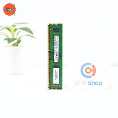 RAM (แรม) SAMSUNG DDR3 4GB (4X1) 1600MHz 16CHIP P16524