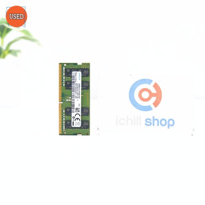 RAM NOTEBOOK (แรมโน๊ตบุ๊ค) SAMSUNG DDR4 16GB 2400MHz 16CHIP P16245