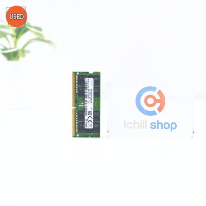 RAM NOTEBOOK (แรมโน๊ตบุ๊ค) SAMSUNG DDR4 32GB 2666MHz 16CHIP P17258