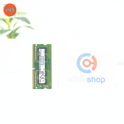 RAM NOTEBOOK (แรมโน๊ตบุ๊ค) SAMSUNG DDR4 4GB 2400MHz 16CHIP P13492